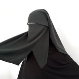 Niqab/Sitar Aklah