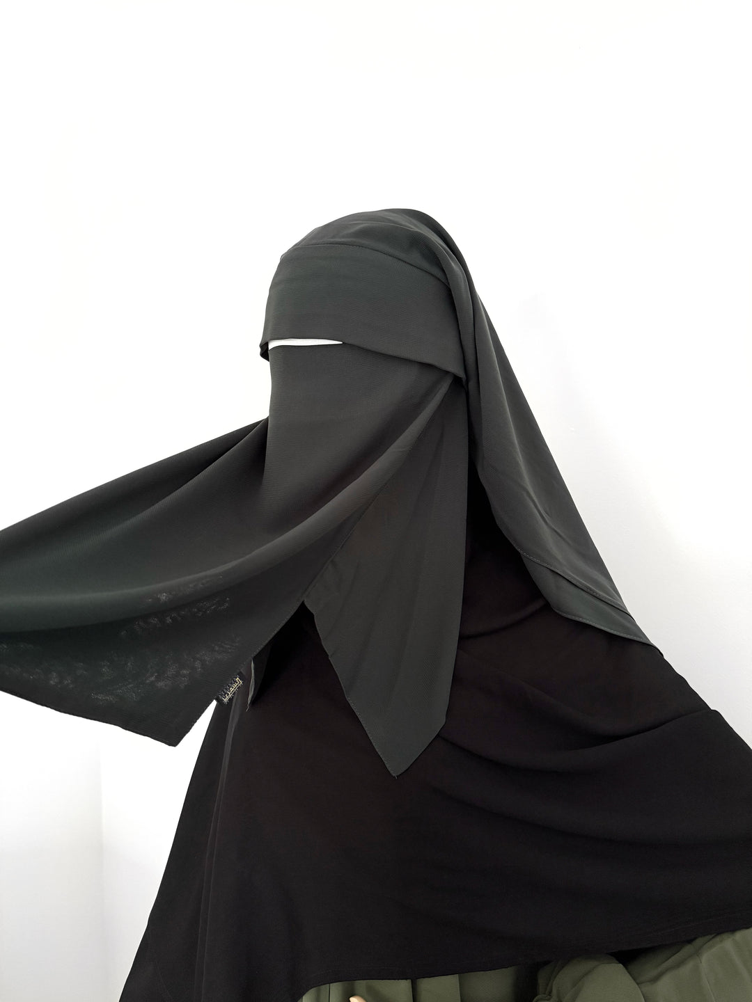 Niqab/Sitar Aklah