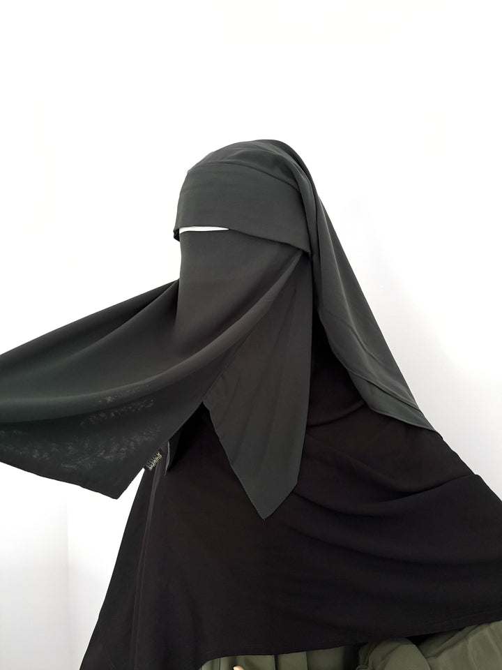 Niqab/Sitar Aklah