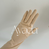 Touchscreen gloves