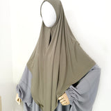 Square hijab 135x135 Premium jersey