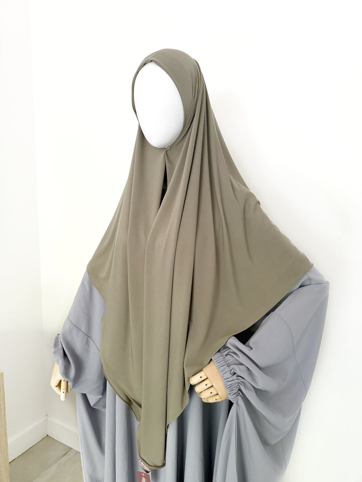 Hijab carré 135x135 Jersey premium