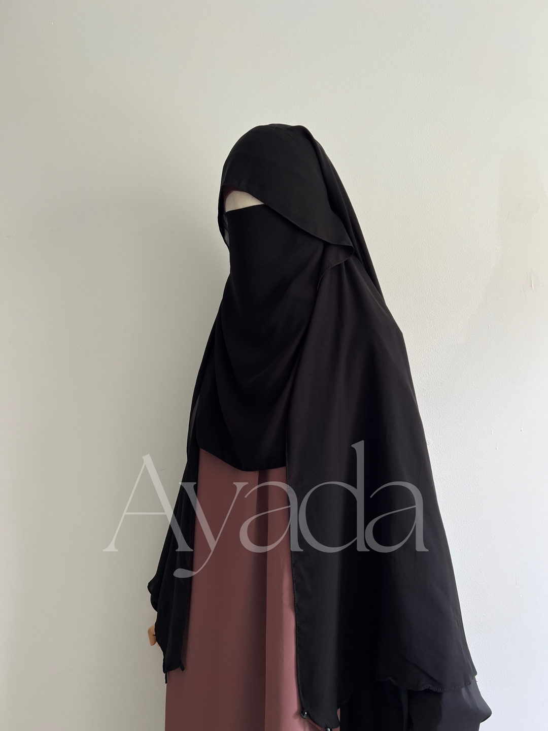 Niqab/Sitar Hijraya Pull Down Indonesia