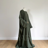 Abaya Sutra Winter Edition