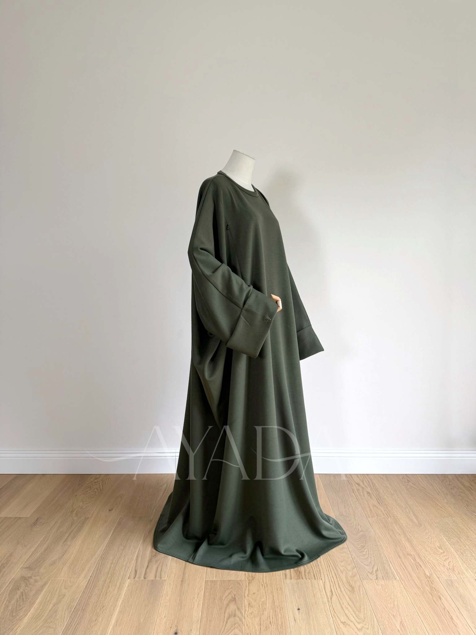 Abaya Sutra Winter Edition