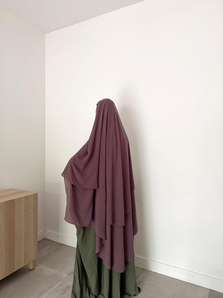 Niqab/Sitar Himayah Casquette à clip