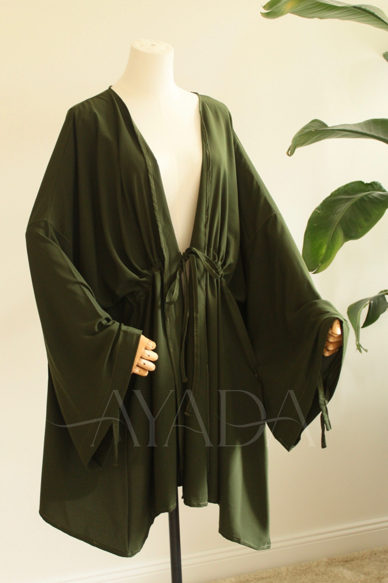 Short Saya Kimono
