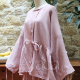 Kimono Hana Cotton gauze