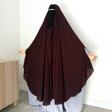 Saudischer Umhang
