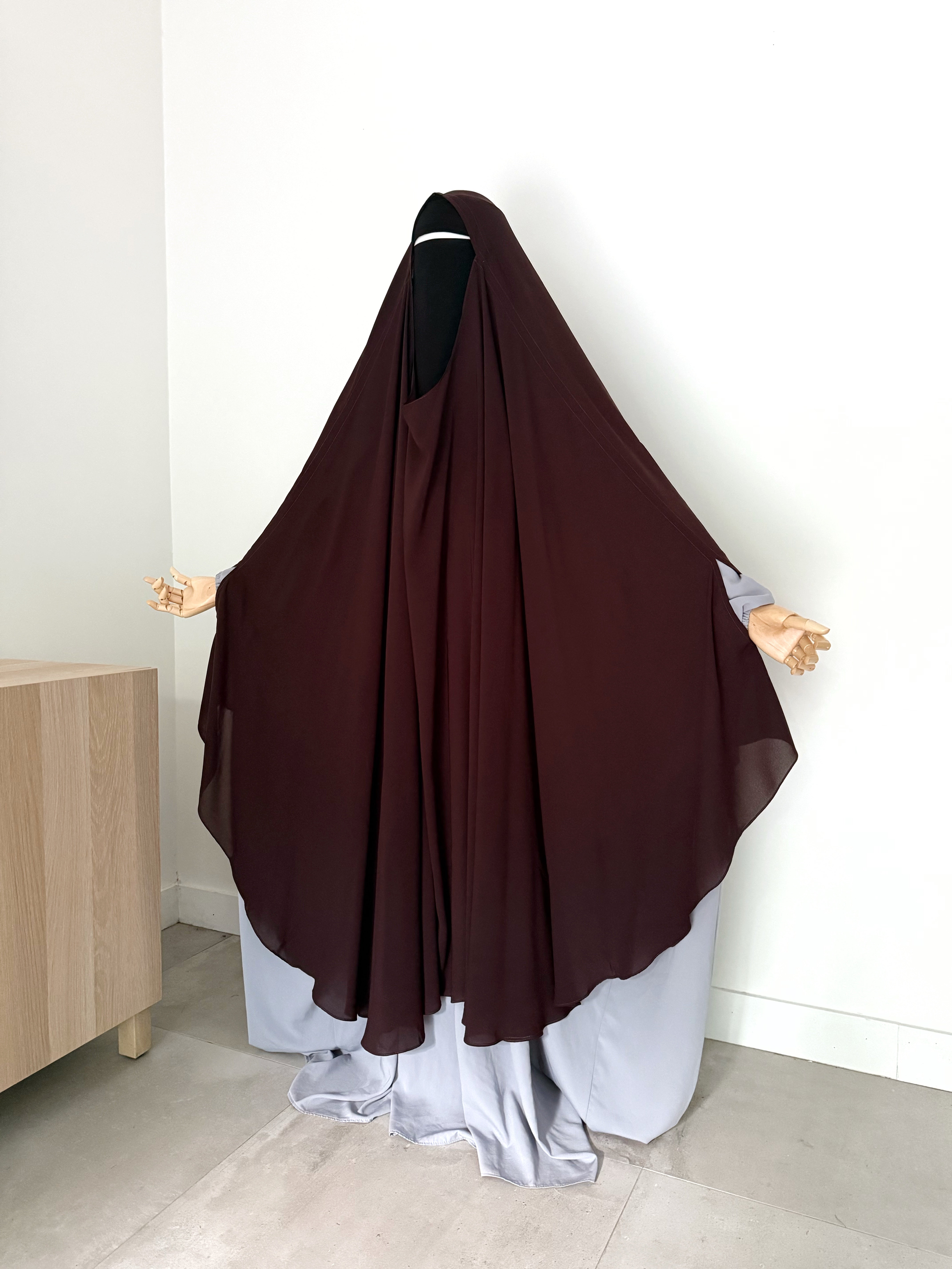 Saudi cape