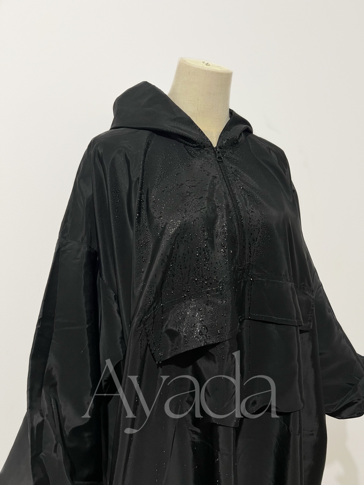 Kira Parka Black