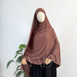 XXL Maxi Hijab in Jersey