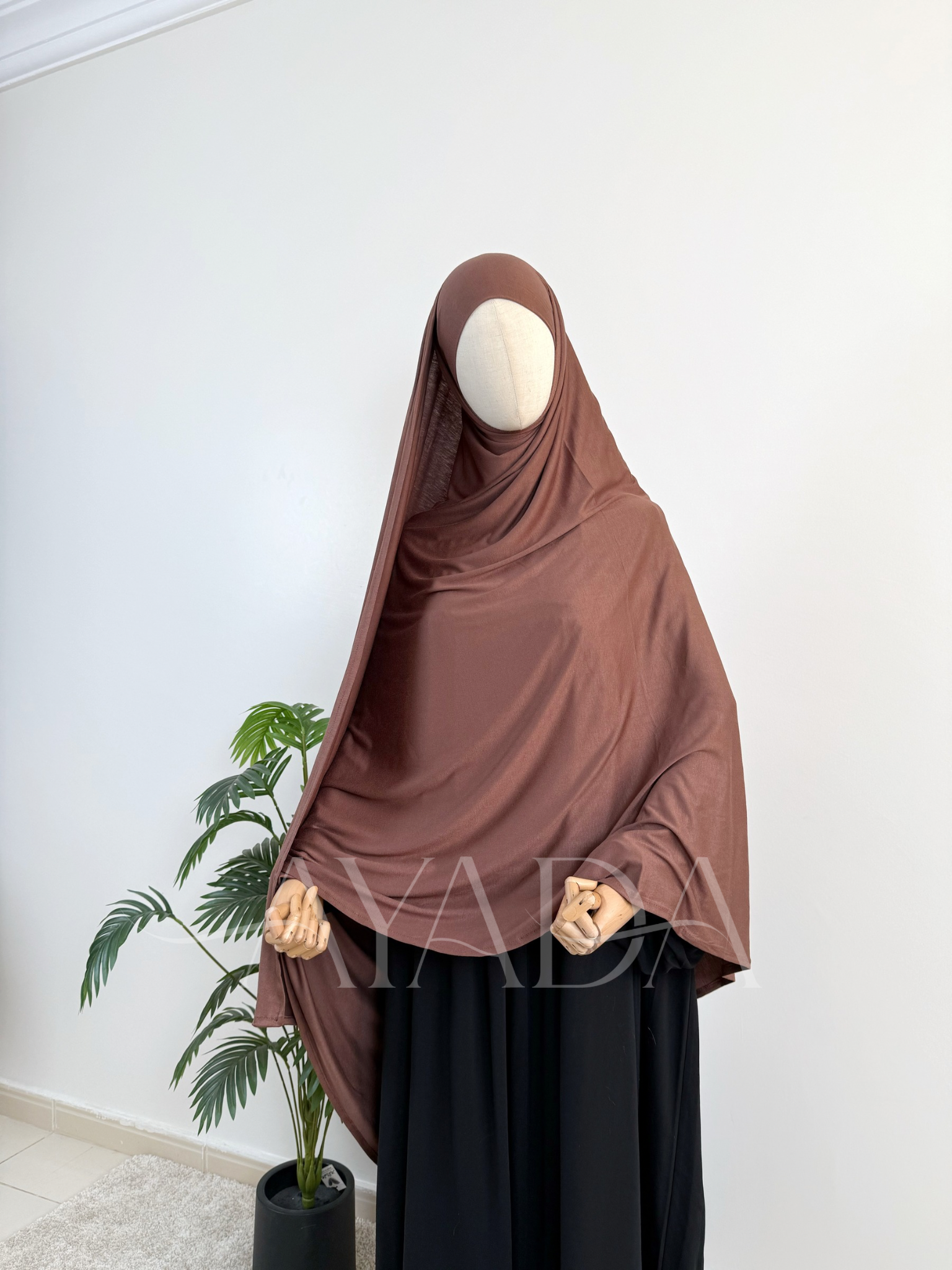 XXL Maxi Hijab in Jersey