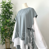 Polina set (Apron + skirt)