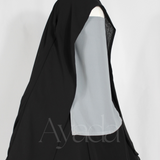 Half Niqab
