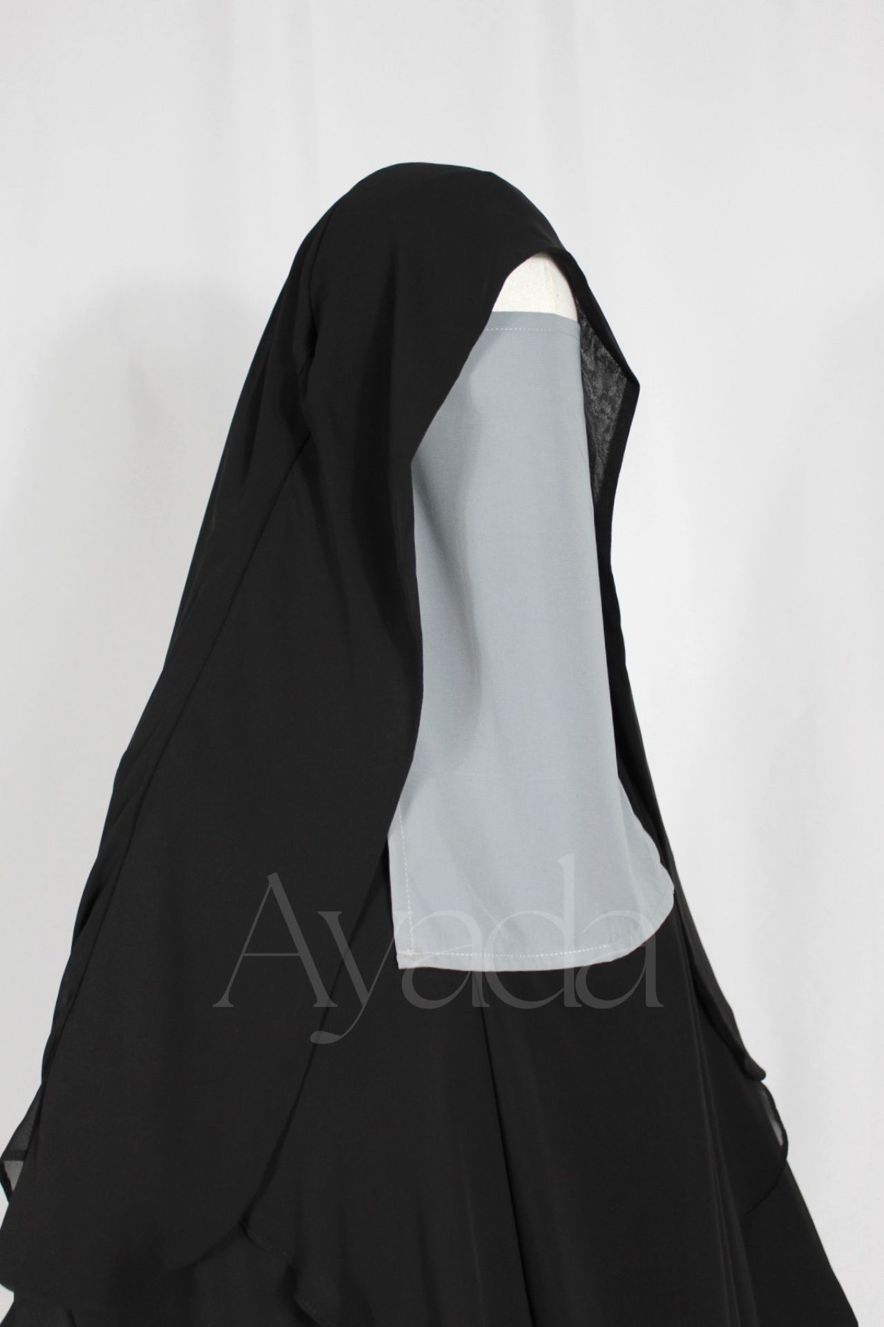 Half Niqab