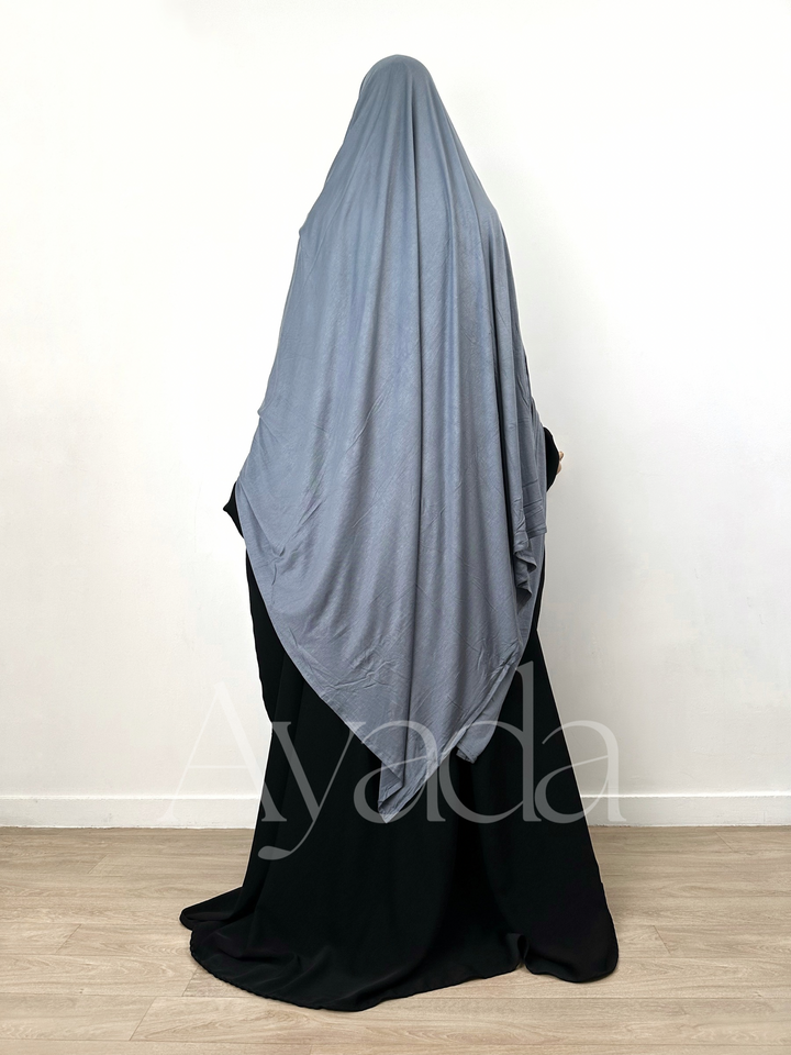 Maxi Hijab à nouer Jersey