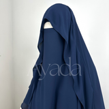 Khimar Schmetterling Spitz