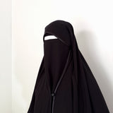 Niqab Indonésia Long