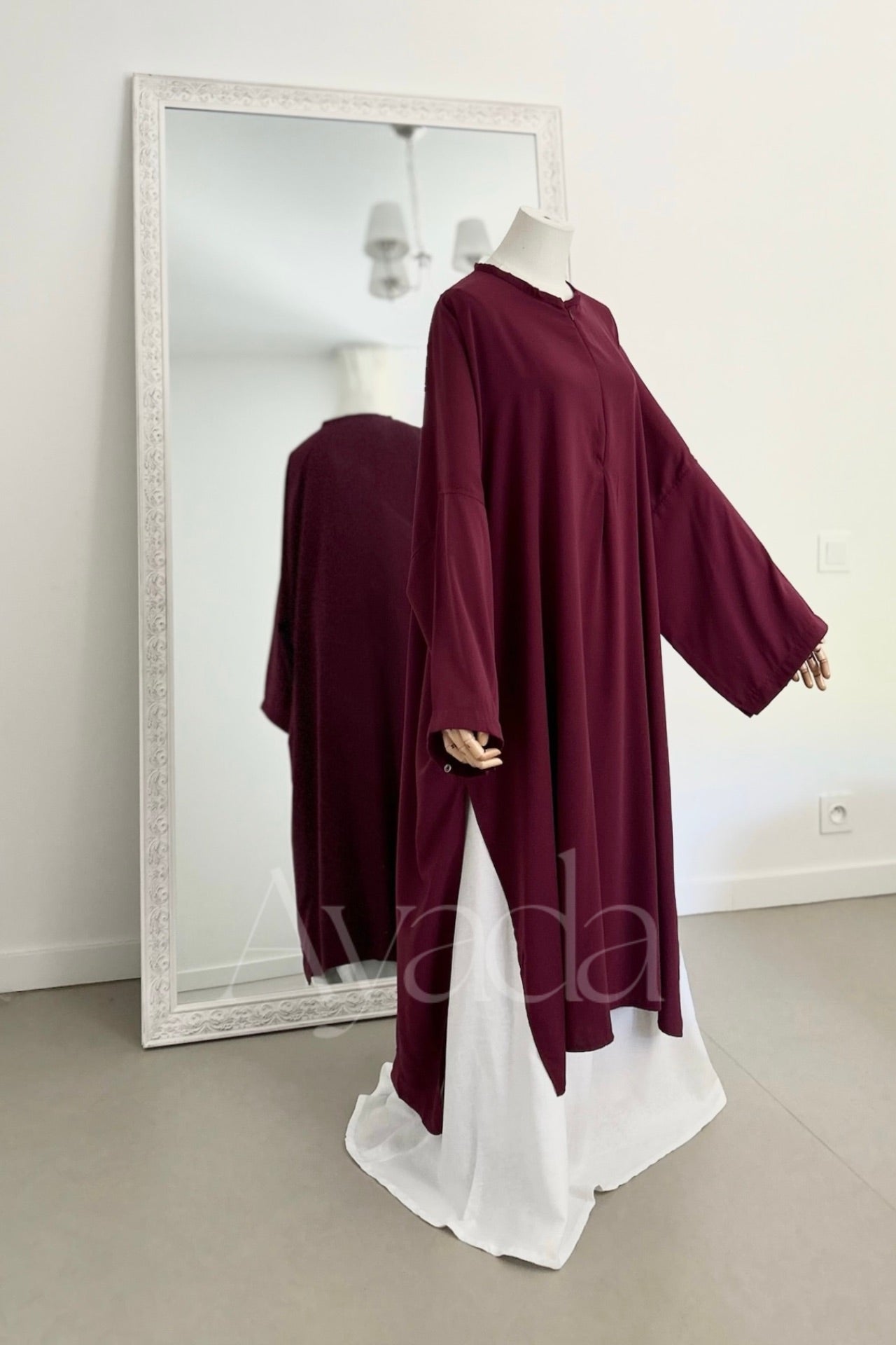 Aliyah Tunic