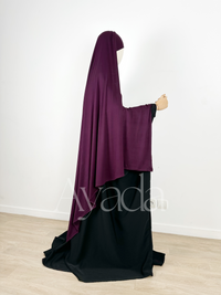 Maxi Hijab XXL en Jersey