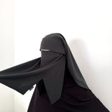 Niqab/Sitar Aklah