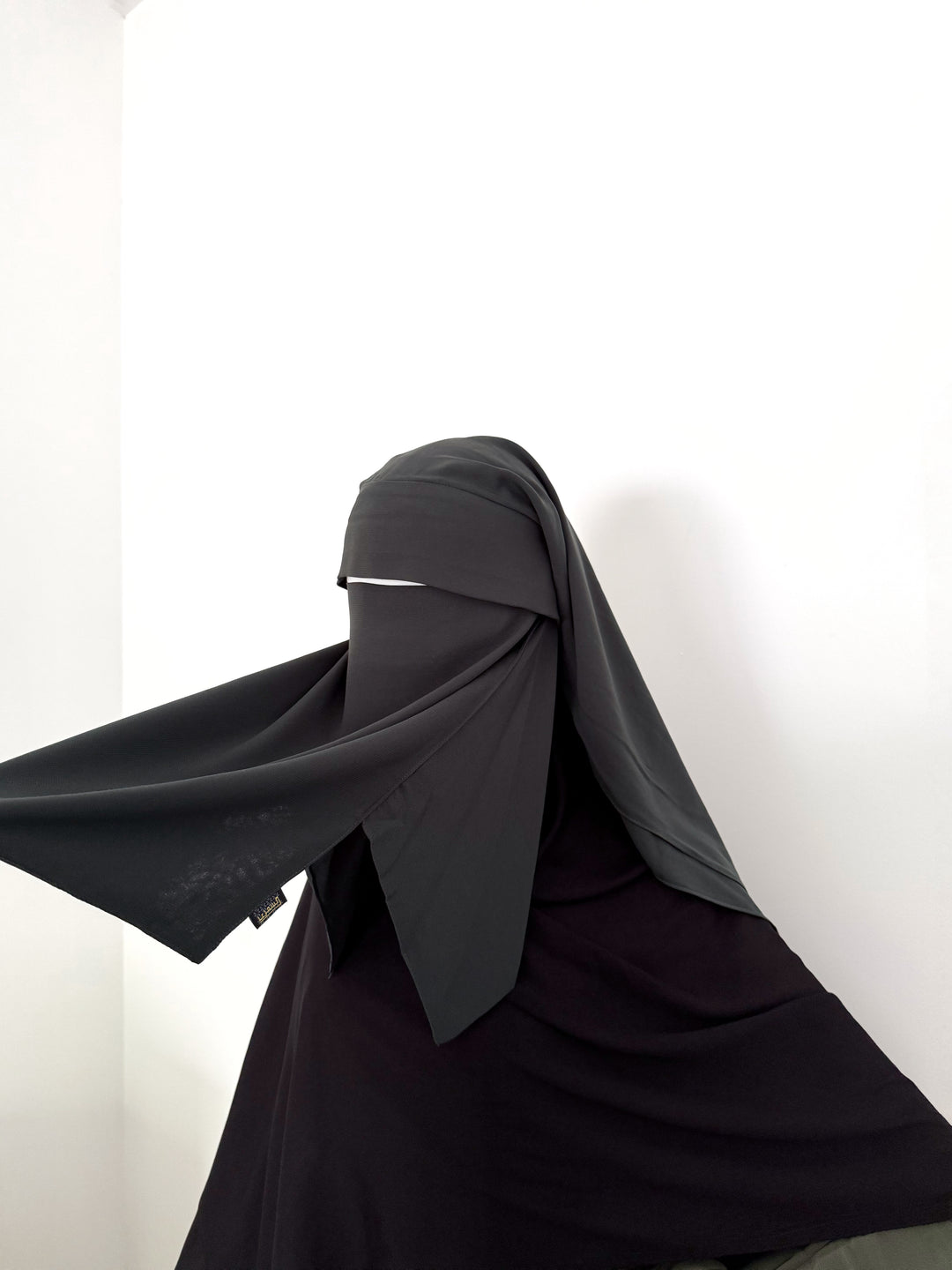 Niqab/Sitar Aklah