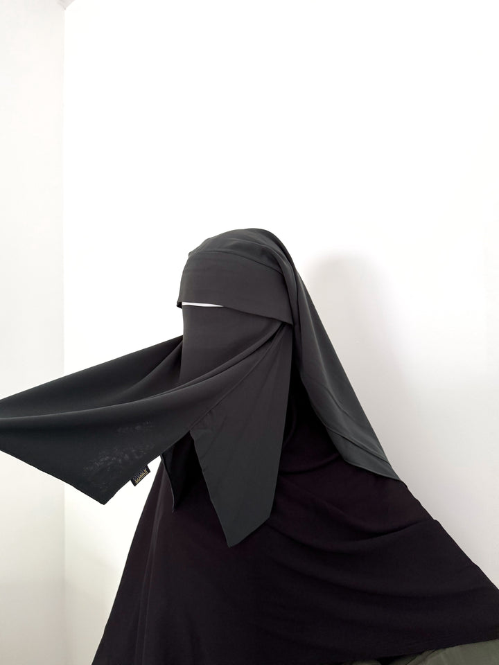 Niqab/Sitar Aklah