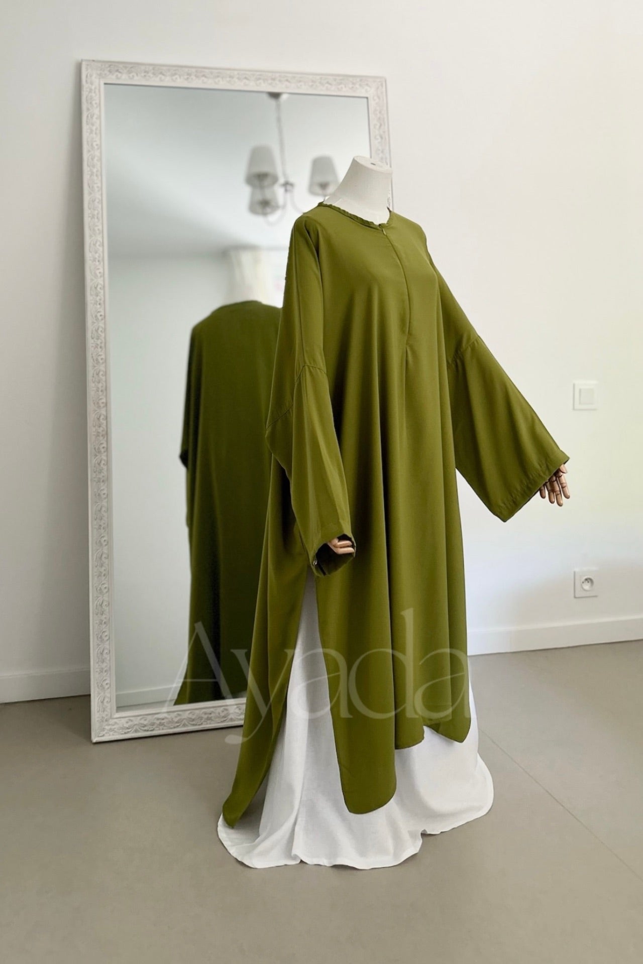 Aliyah Tunic