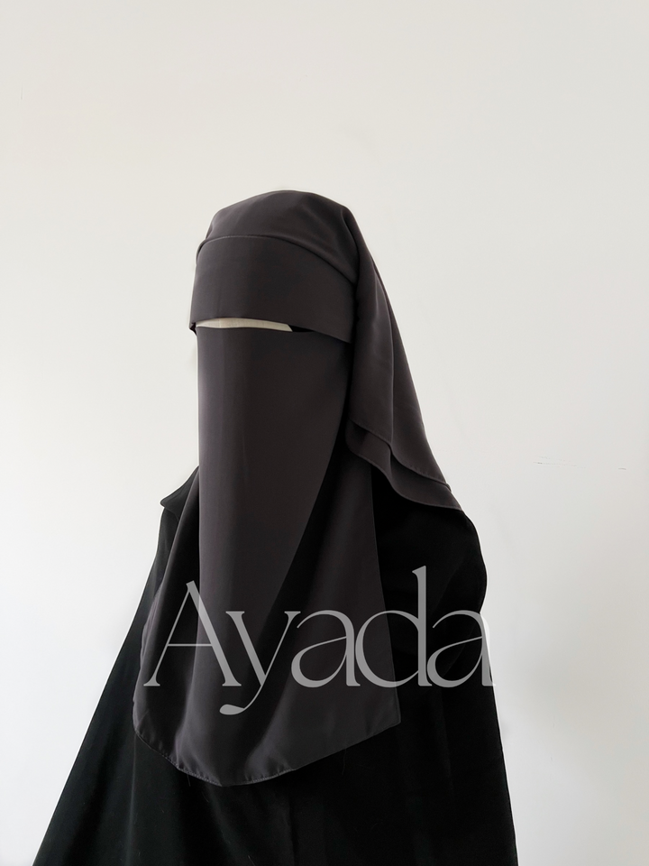 Niqab/Sitar Malaysia Pull Down