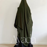 Maxi-Hijab zum Binden von Royal Muslin