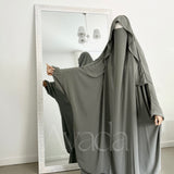 Jilbeb Russia 2 pieces (Top + Skirt)