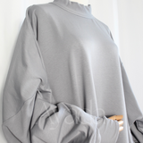COCOON Fleece Tunic