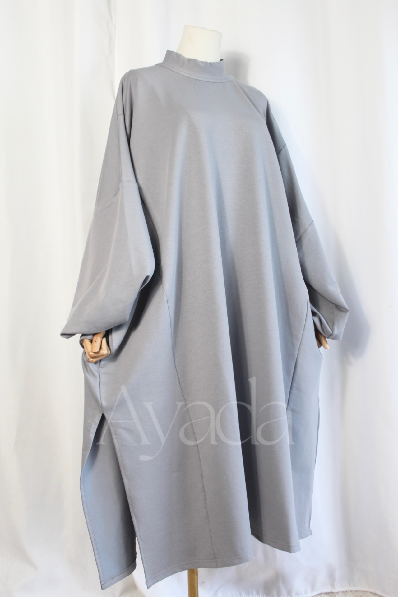 COCOON Fleece Tunic