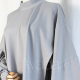 COCOON Fleece Tunic