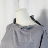 COCOON Fleece Tunic