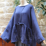 Kimono Hana Cotton gauze