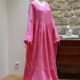 Abaya Sakura Cotton Gauze