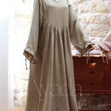 Abaya Sakura Cotton Gauze