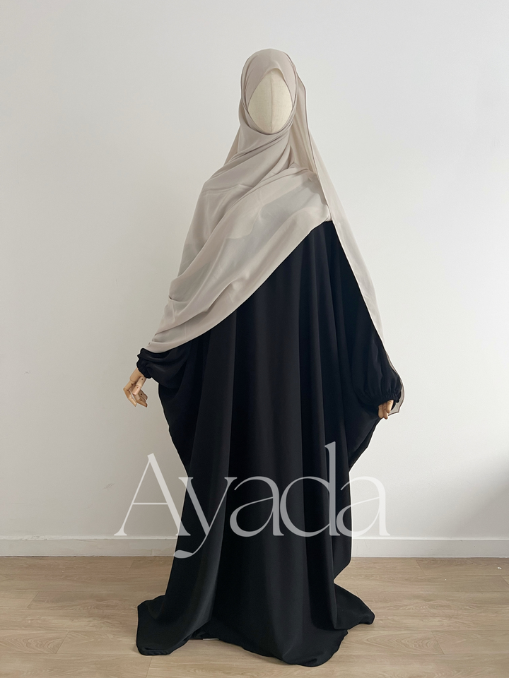 Maxi Hijab XXL Mousseline Royale