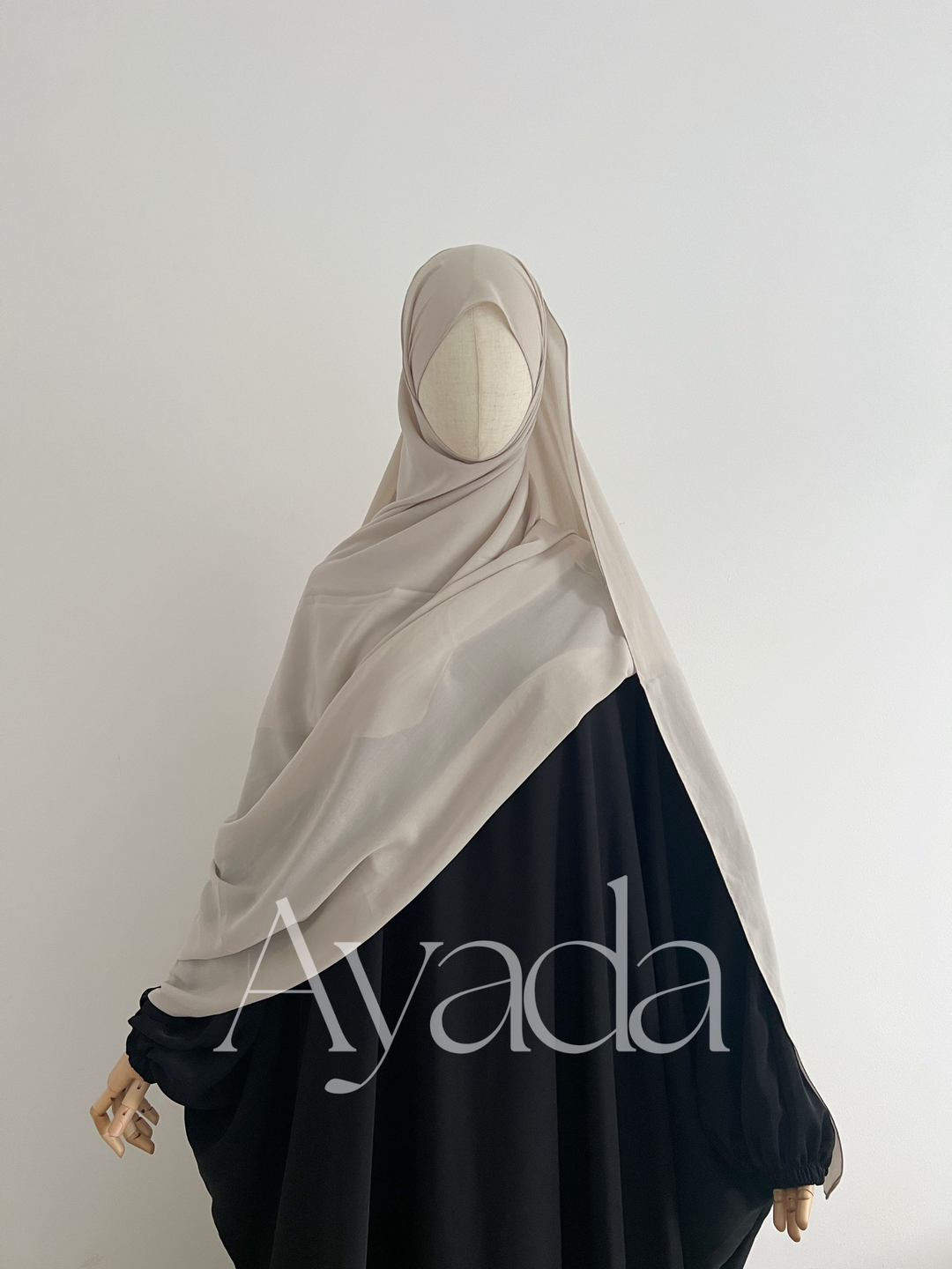 Maxi Hijab XXL Mousseline Royale