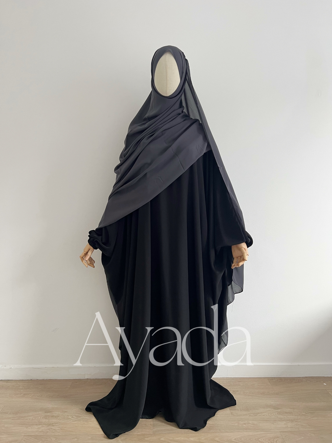 Maxi Hijab XXL Mousseline Royale