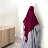 Maxi Khimar Whoolpeach Royal