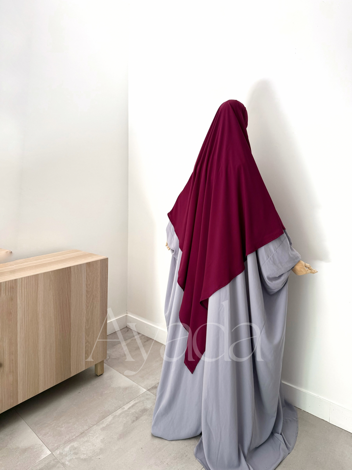 Maxi Khimar 