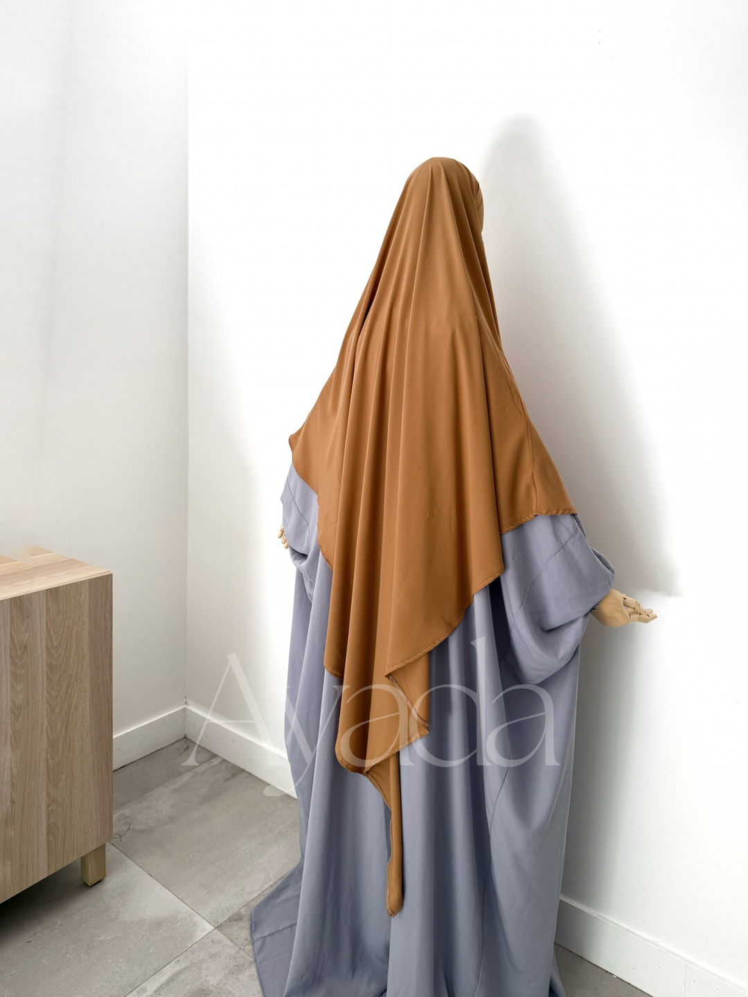 Maxi Khimar 