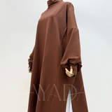 COCOON Fleece Tunic