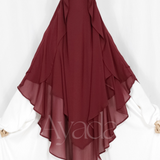 Khimar Schmetterling Spitz