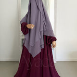 Khimar Schmetterling Spitz