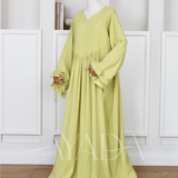 Abaya Sakura Cotton Gauze