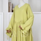 Abaya Sakura Cotton Gauze
